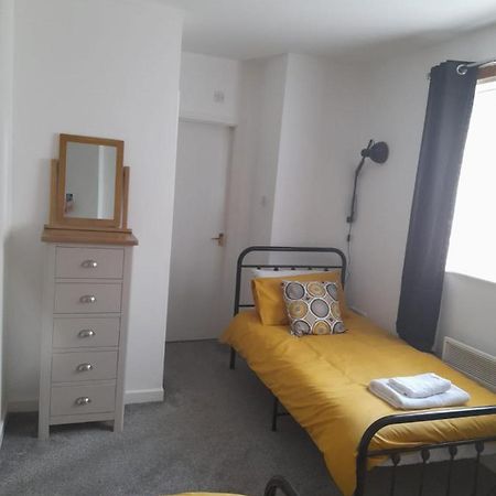 Flat 4 Corner House Apartment Doncaster Exterior photo
