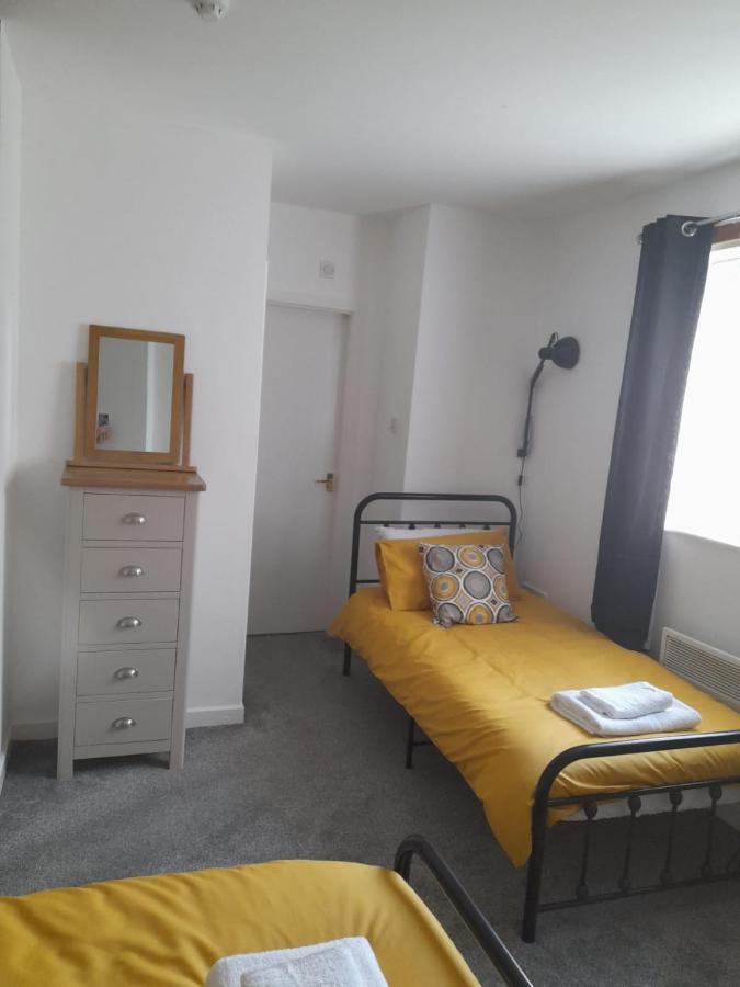 Flat 4 Corner House Apartment Doncaster Exterior photo