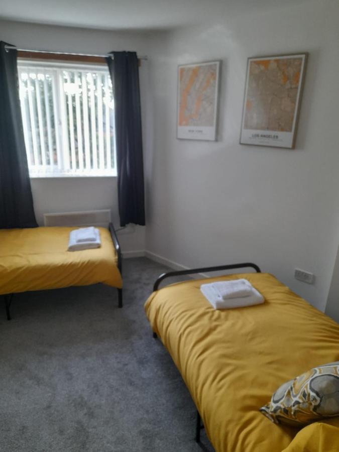 Flat 4 Corner House Apartment Doncaster Exterior photo